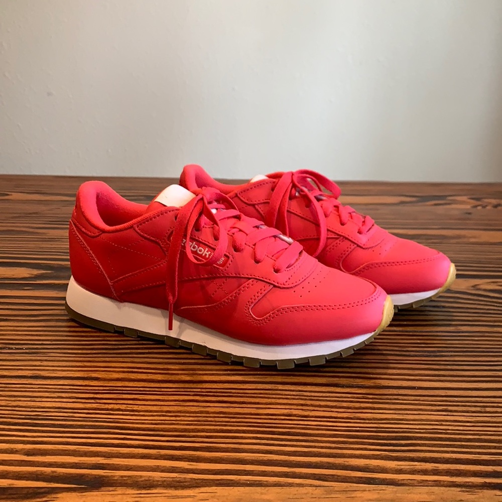 Reebok Classic Leather Sneaker